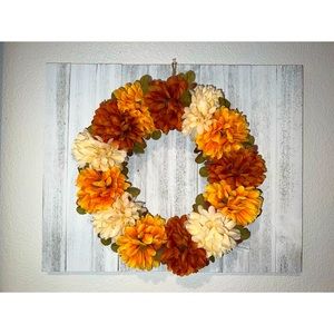 Fall Wreath